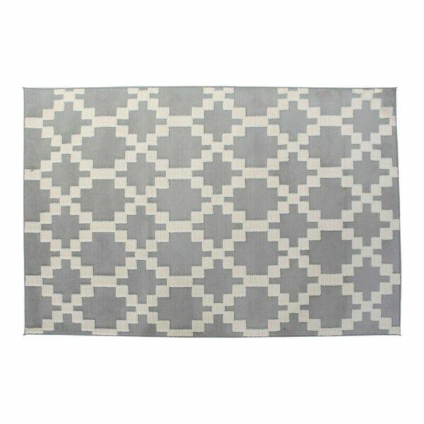 Tapete DKD Home Decor Poliéster Oriental (160 x 230 x 1.3 cm)